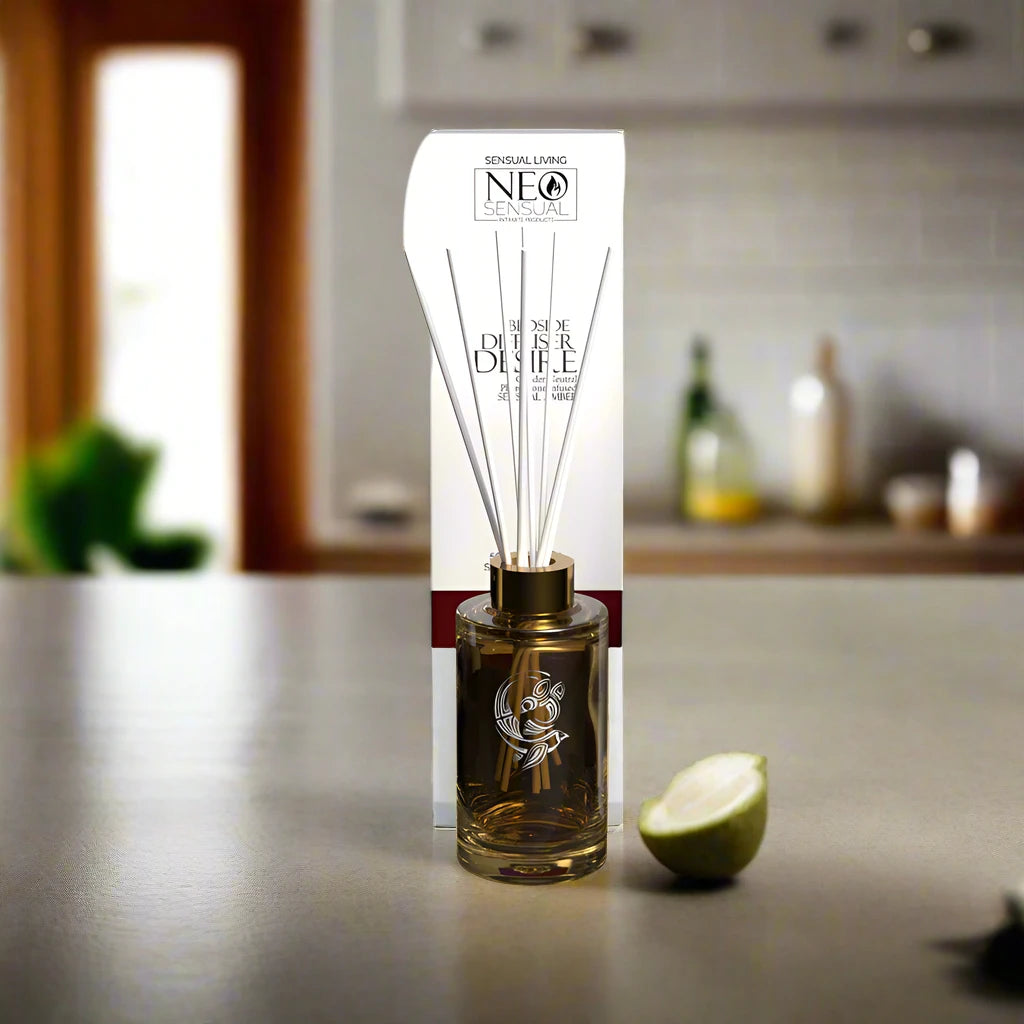 NEO Sensual Pheromone Room Diffuser Desire Amber 1.7 oz.