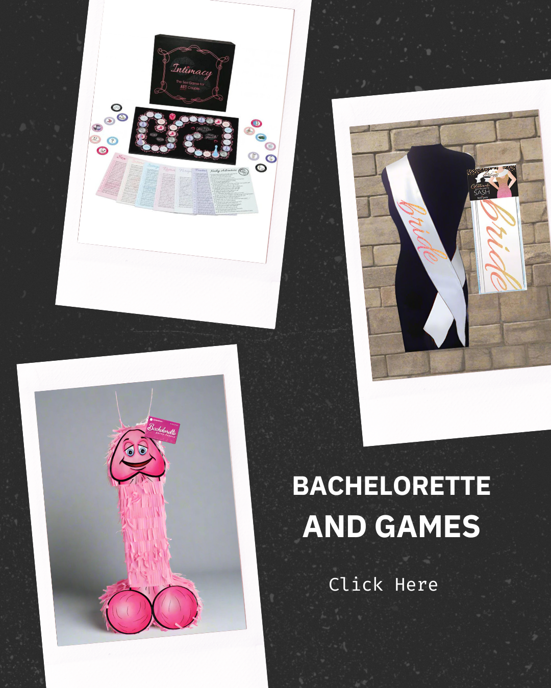 Bachelorette Parties & Games