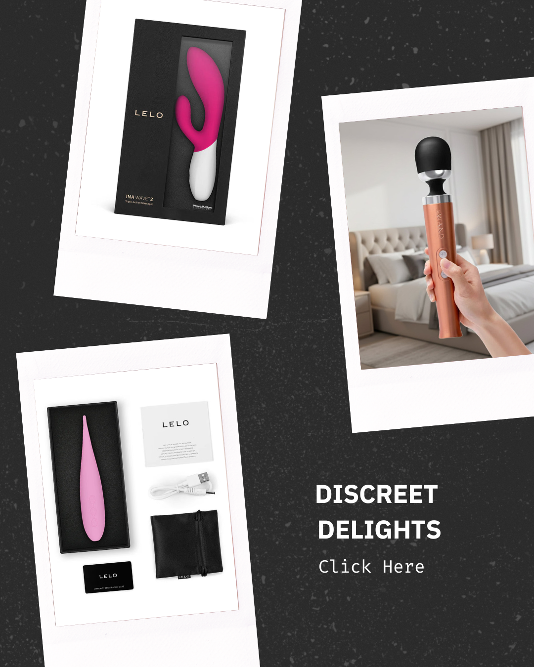 Discreet Delights