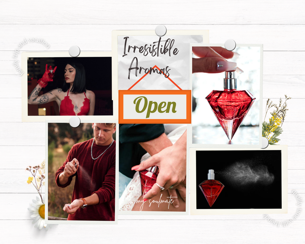 Irresistible Aromas