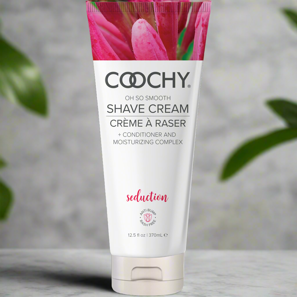 Coochy Shave Cream 12.5oz