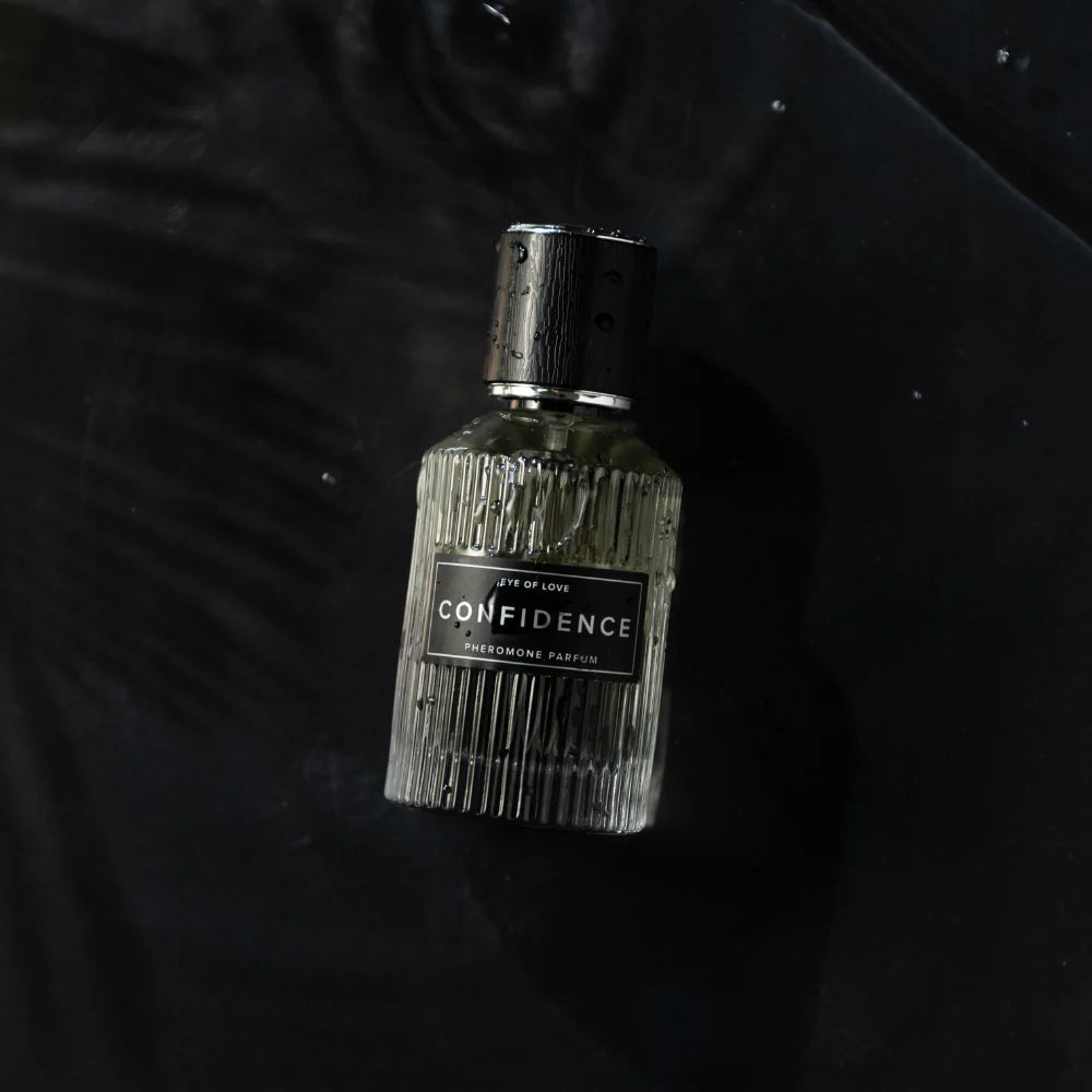 Eye of Love Confidence To Attract Her Pheromone Parfum 1.67 oz.