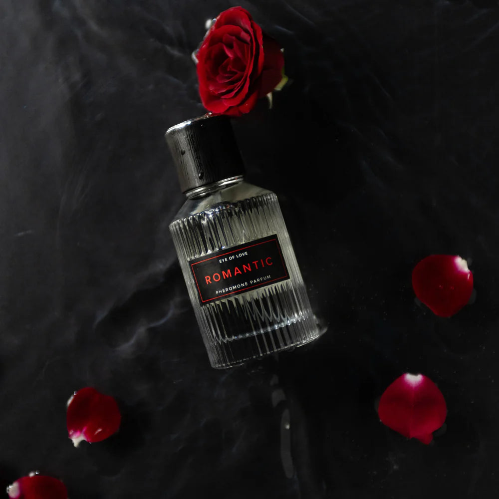Eye of Love Romantic to Attract Her Pheromone Parfum 1.67 oz.