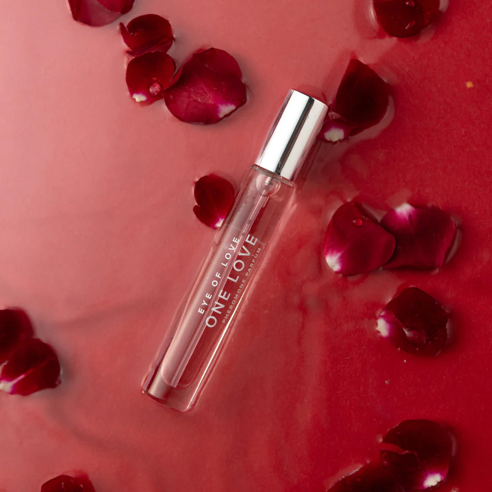 Eye of Love Love in Transit Attract Him Pheromone Gift Set