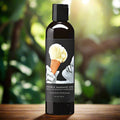 Earthly Body Edible Massage Hemp Seed Lotion 7 Unique Flavors 8oz