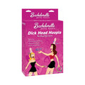 Bachelorette Party Head Hoopla Ring Toss Game
