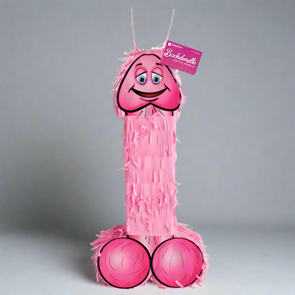 Party Favors Piñata Pink