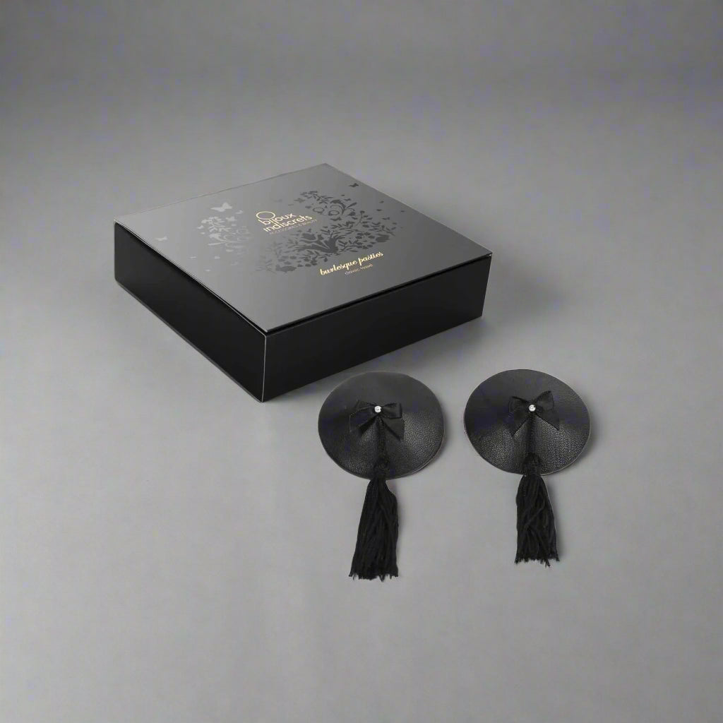 Bijoux Indiscrets Burlesque Pasties Classic Tassel