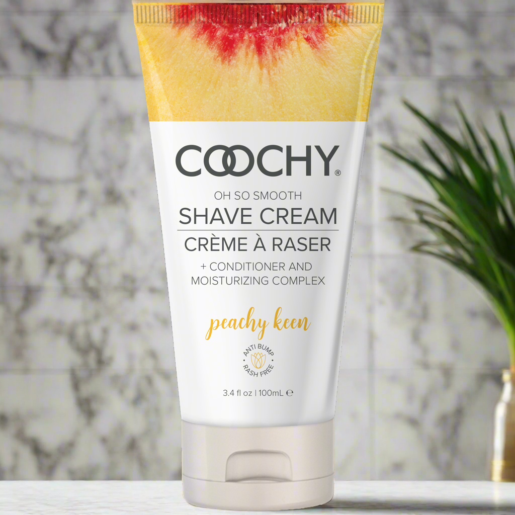 Coochy Shave Cream 3.4oz.