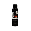 Earthly Body Edible Massage Oil 5 Flavors 2 0zs