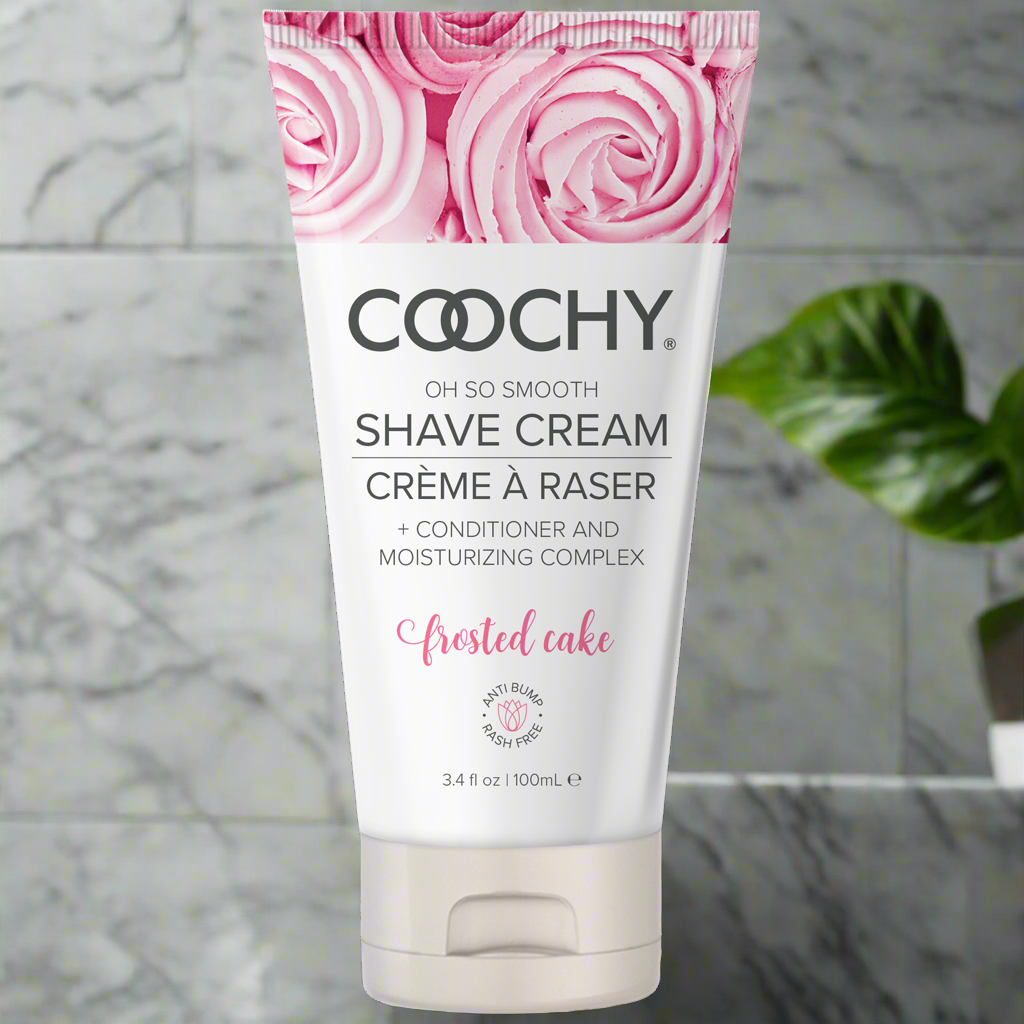 Coochy Shave Cream 3.4oz.
