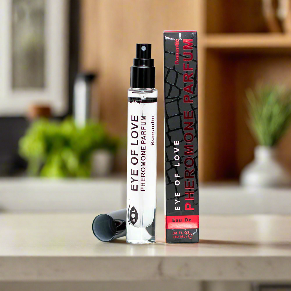 Eye of Love Romantic To Attract Her Pheromone Perfume 10 ml