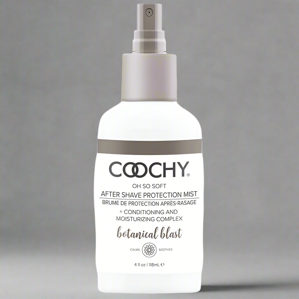 Coochy After Shave Protection Mist Botanical Blast 4 oz.
