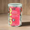 One Flavor Waves Display Bowl 100 Condoms