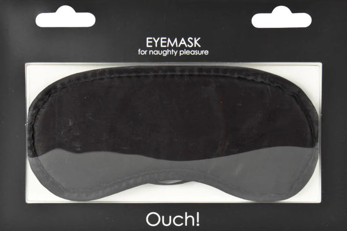 Eye Mask Blindfold Multiple Colors