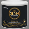 LifeStyles SKYN Bowl - 40ct