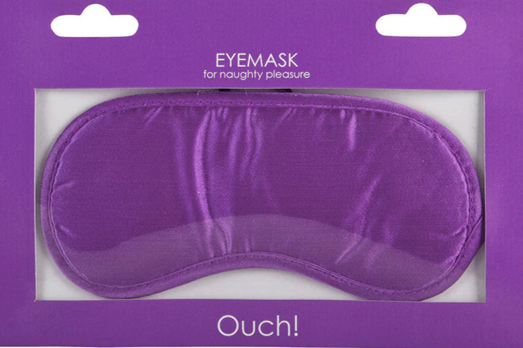 Eye Mask Blindfold Multiple Colors