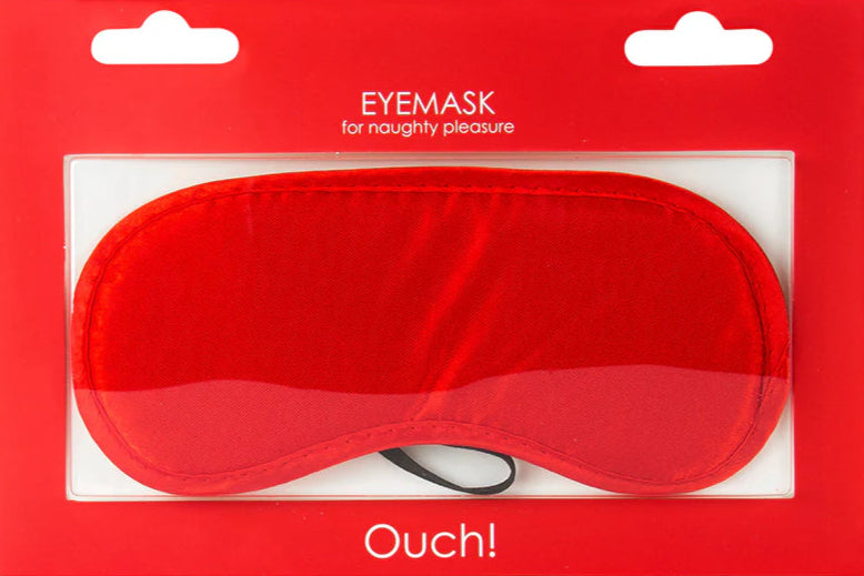 Eye Mask Blindfold Multiple Colors