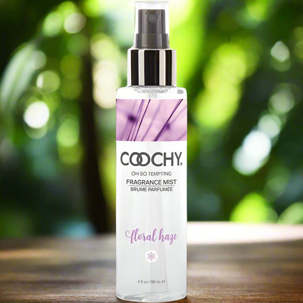 Coochy Fragrance Body/Hair Mist 4 oz.