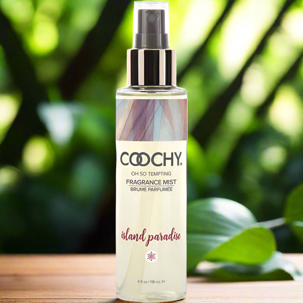Coochy Fragrance Body/Hair Mist 4 oz.