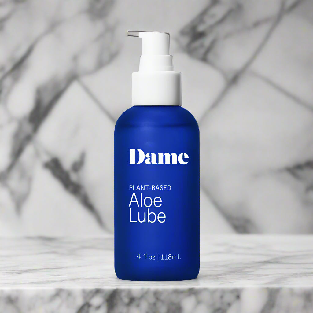 Dame Aloe Lube Personal Lubricant