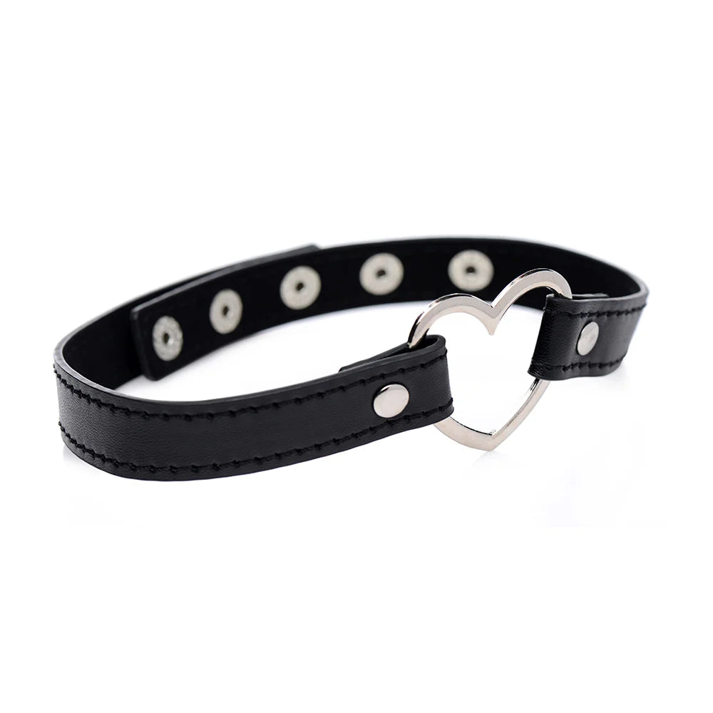 Sweet Heart, Chrome Heart Chokers, Pink & Black
