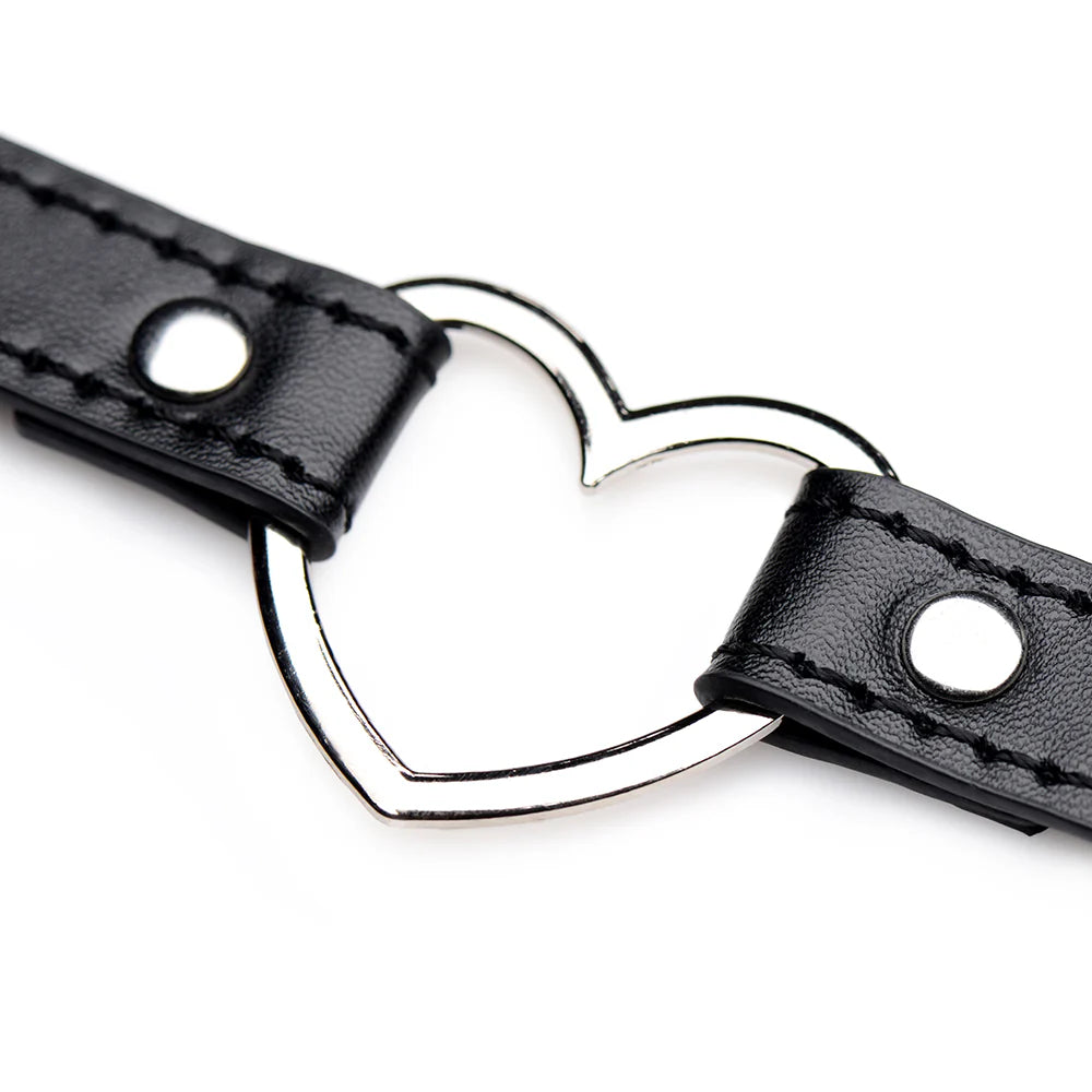 Sweet Heart, Chrome Heart Chokers, Pink & Black