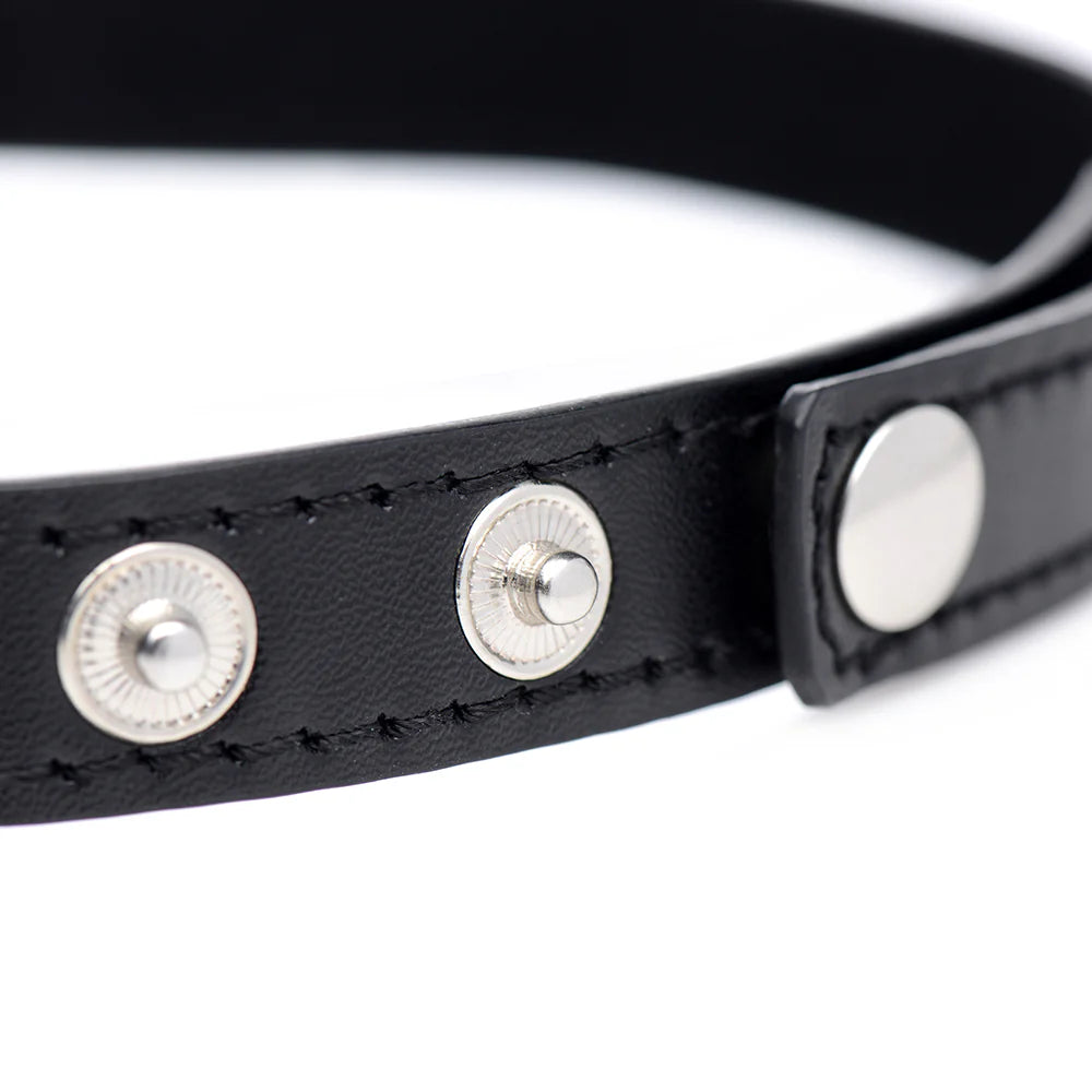 Sweet Heart, Chrome Heart Chokers, Pink & Black