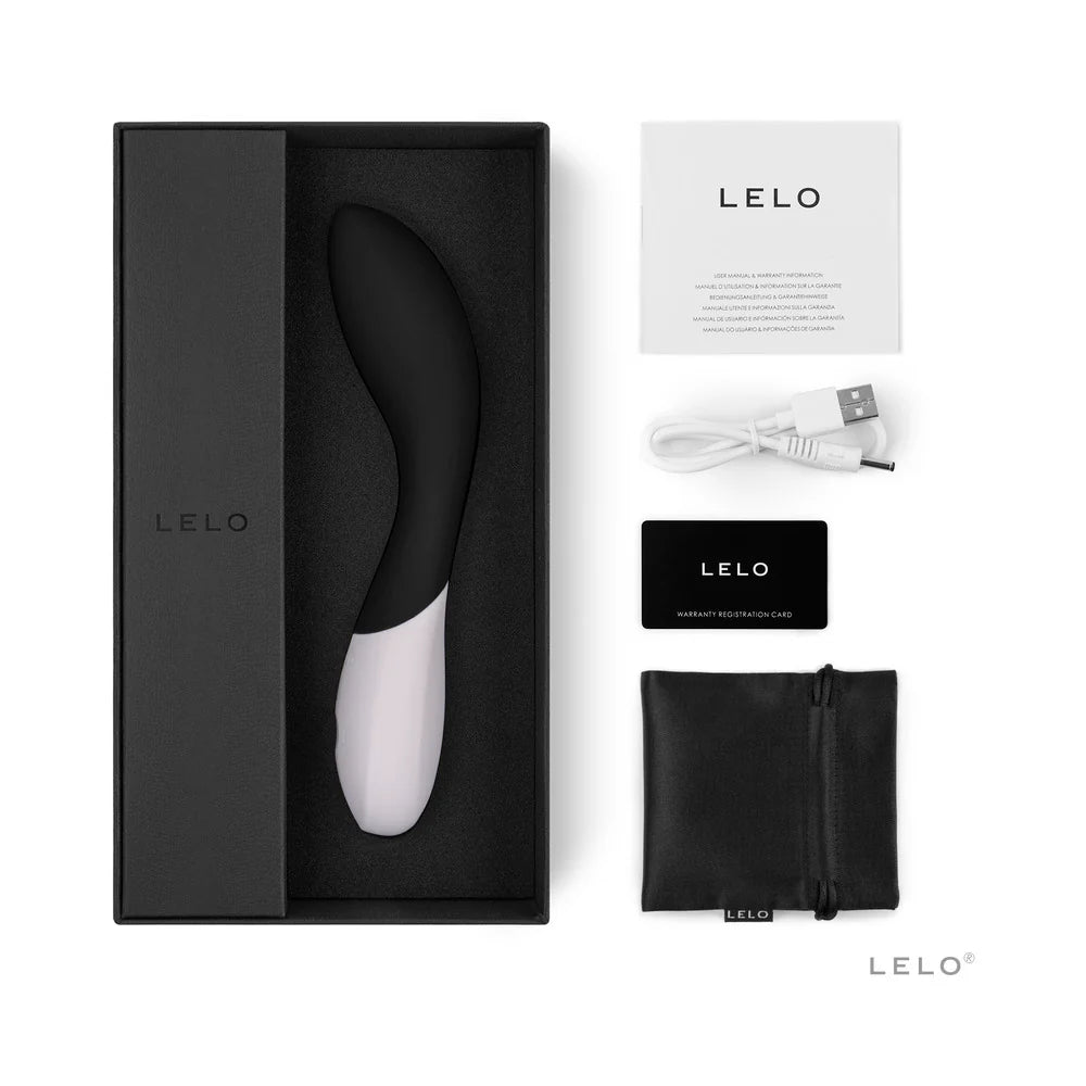LELO MONA WAVE Rechargeable G-Spot Vibrator