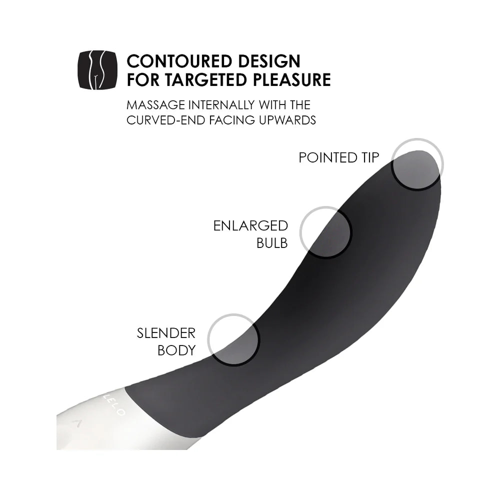 LELO MONA WAVE Rechargeable G-Spot Vibrator