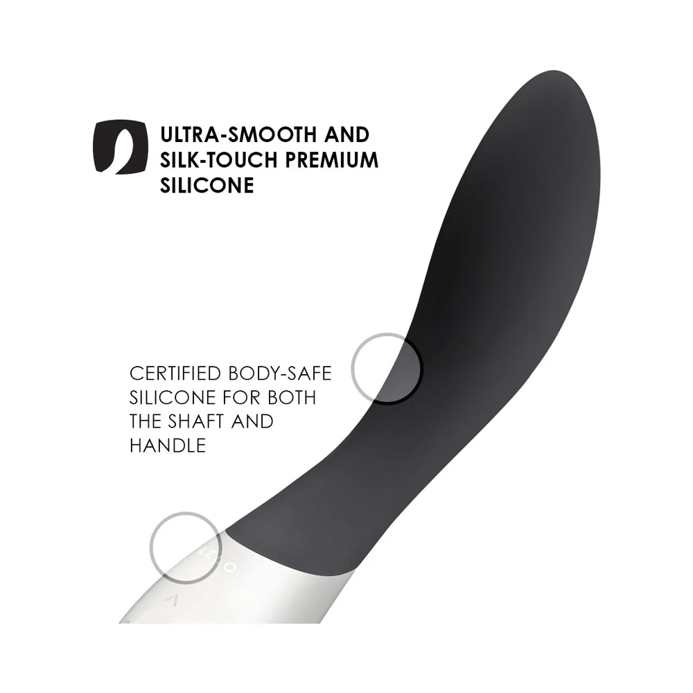 LELO MONA WAVE Rechargeable G-Spot Vibrator
