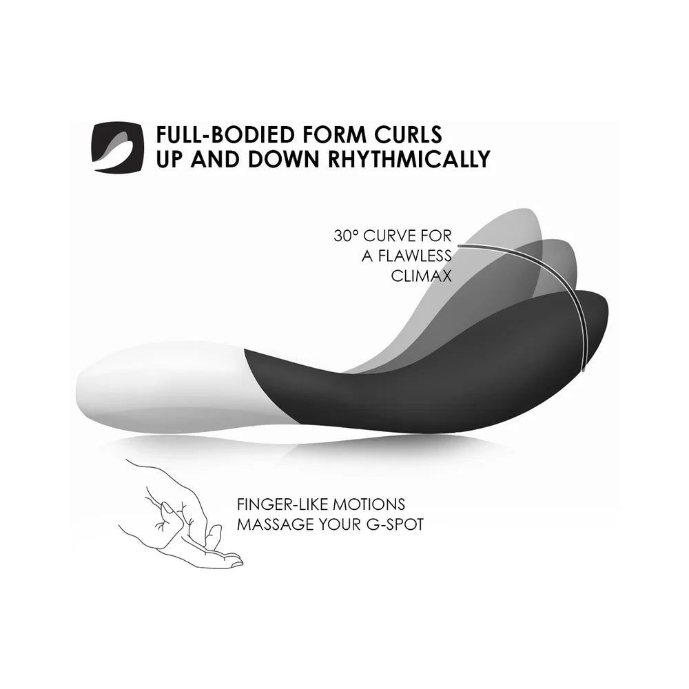 LELO MONA WAVE Rechargeable G-Spot Vibrator