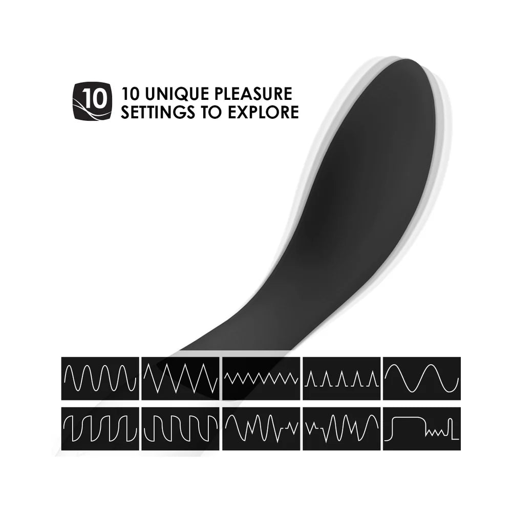 LELO MONA WAVE Rechargeable G-Spot Vibrator