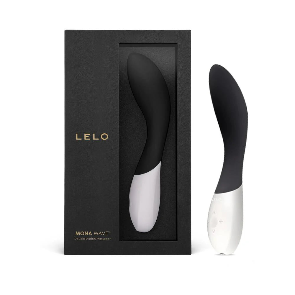 LELO MONA WAVE Rechargeable G-Spot Vibrator
