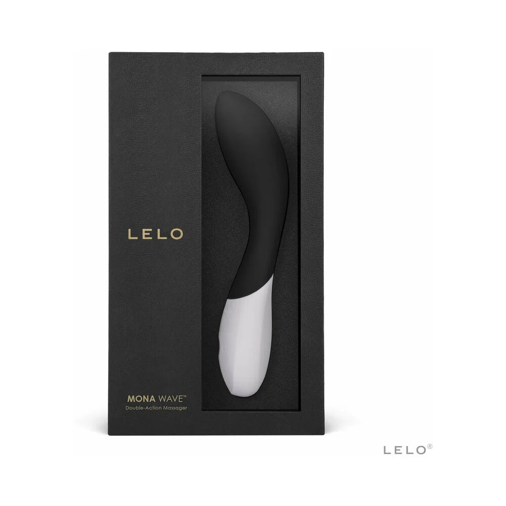 LELO MONA WAVE Rechargeable G-Spot Vibrator