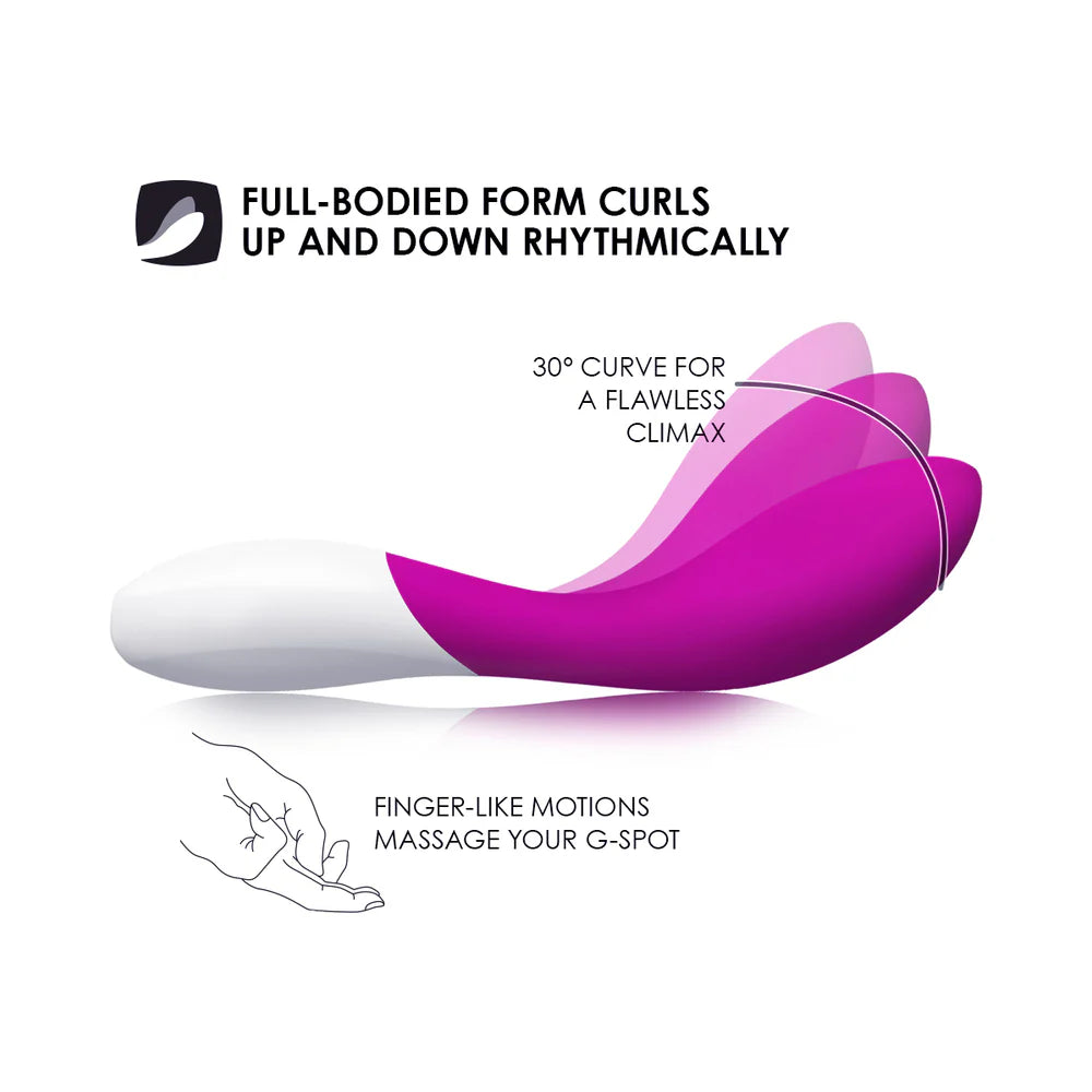 LELO MONA WAVE Rechargeable G-Spot Vibrator