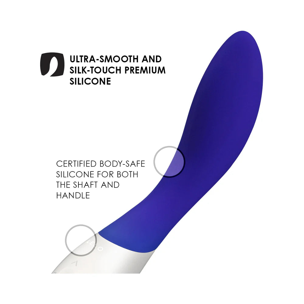 LELO MONA WAVE Rechargeable G-Spot Vibrator