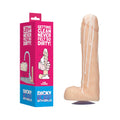 White Cream Covered Dicky Soap With Balls