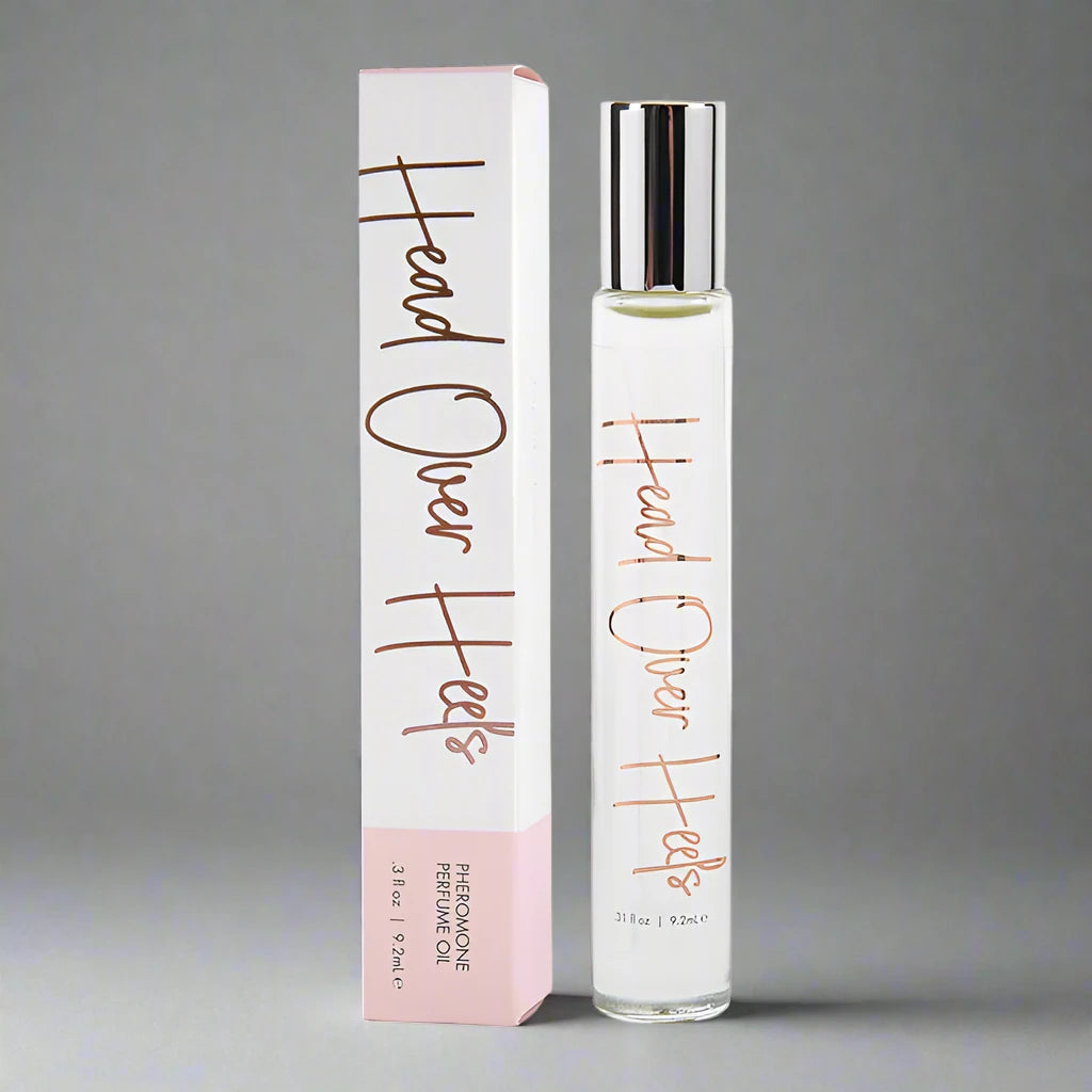 CG Perfume Oil With Pheromones .3 oz. Roll on Applicator In 3 Distinct Scents