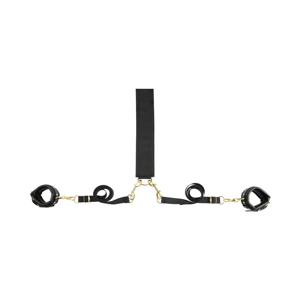 Special Edition Under the Bed Restraint Set, Black