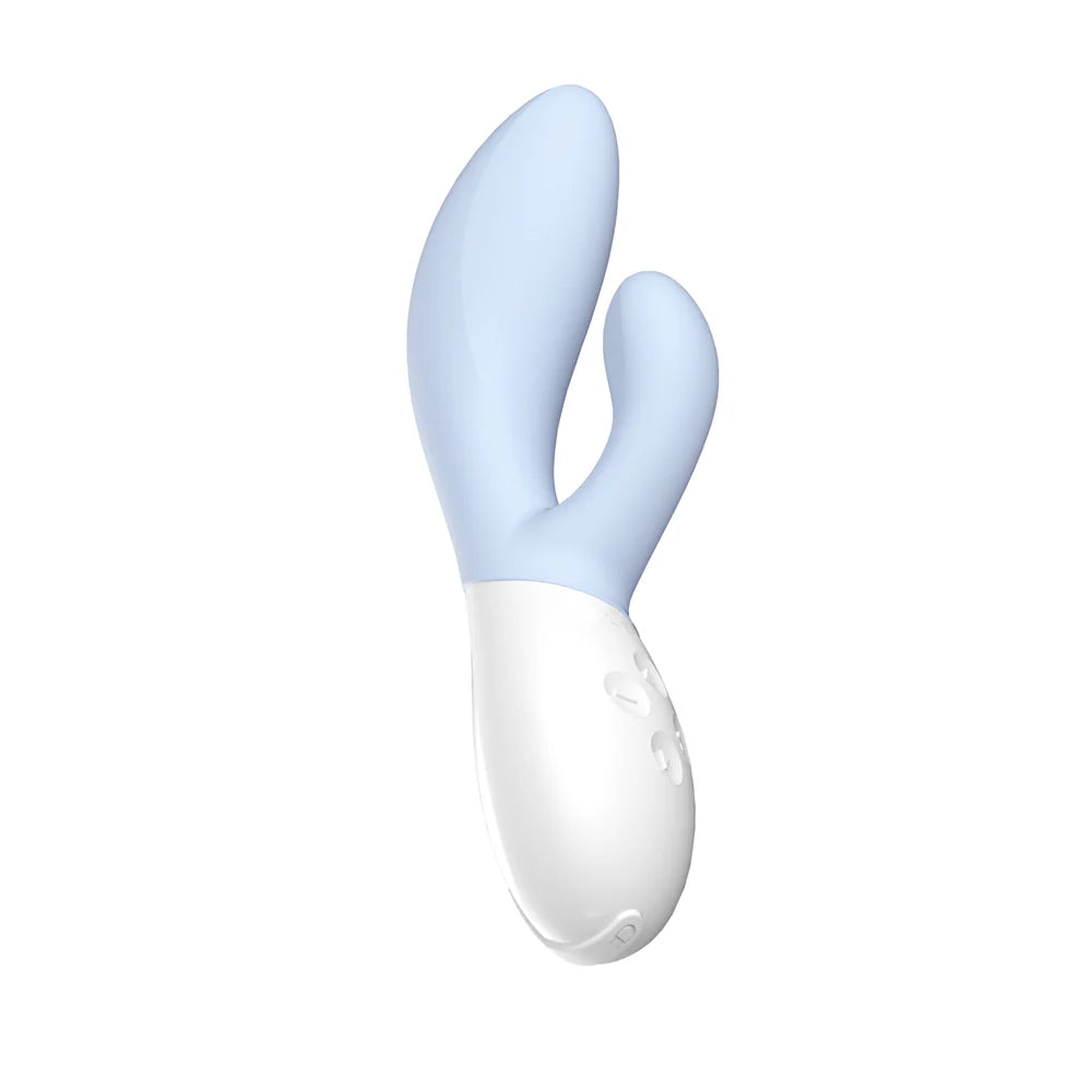 LELO INA 3 Rechargeable Dual Stimulator