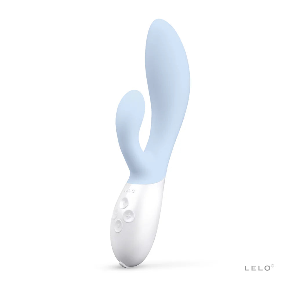 LELO INA 3 Rechargeable Dual Stimulator
