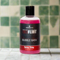 Sensuva Big Flirt Pheromone-Infused Bubble Bath 8oz