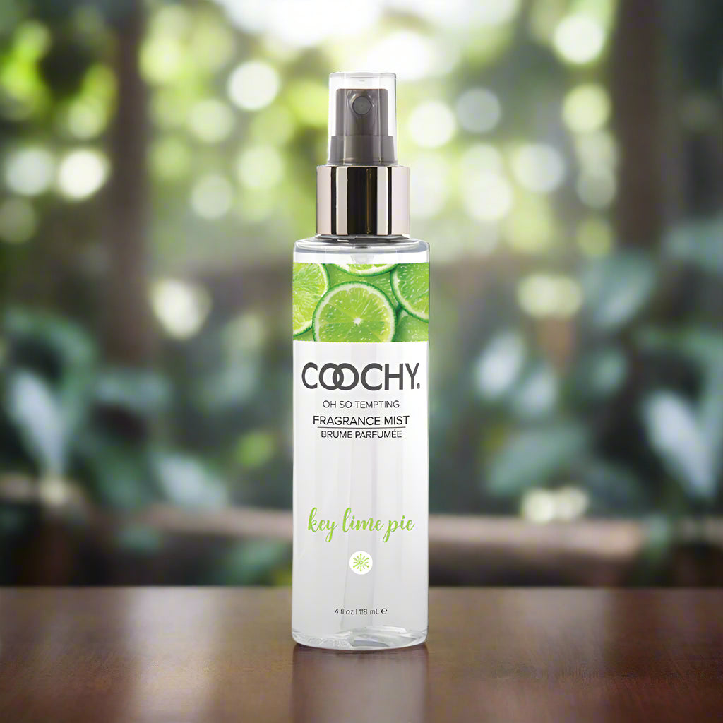 Coochy Fragrance Body/Hair Mist 4 oz.