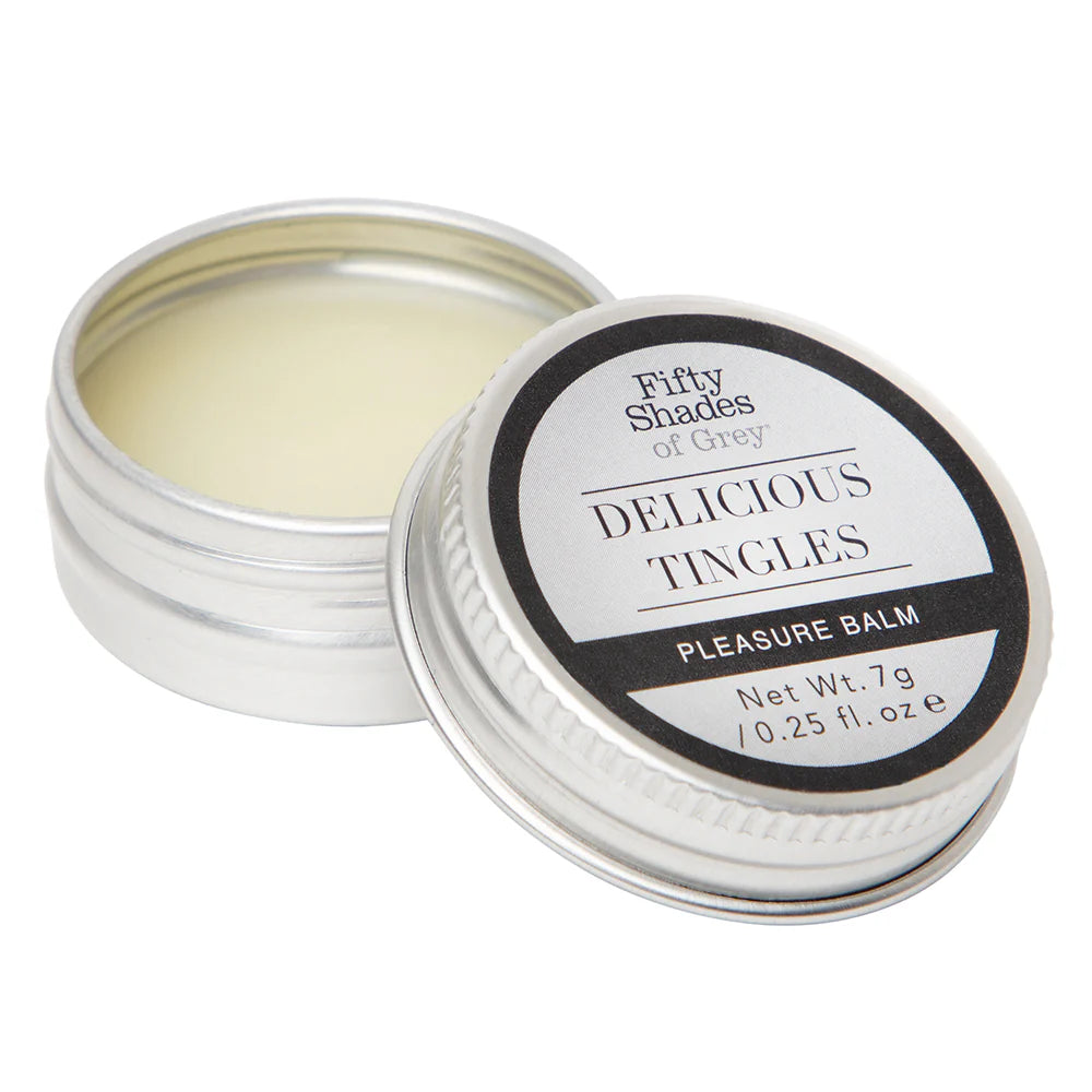 Fifty Shades of Grey Womanizer Desire Blooms Kit