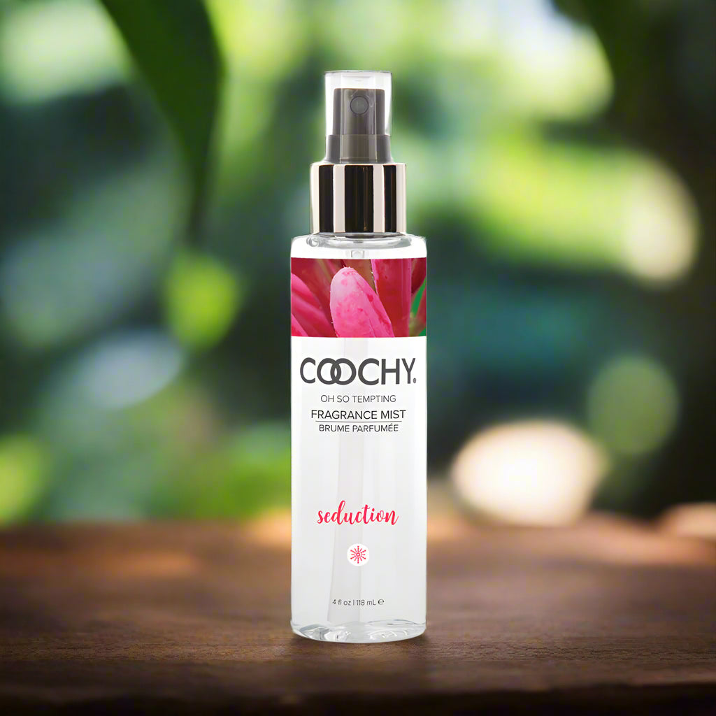 Coochy Fragrance Body/Hair Mist 4 oz.