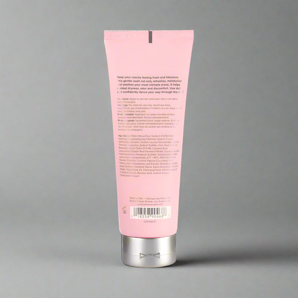Coochy Fab Fresh Feminine Wash Peony Prowess 7.2 oz.