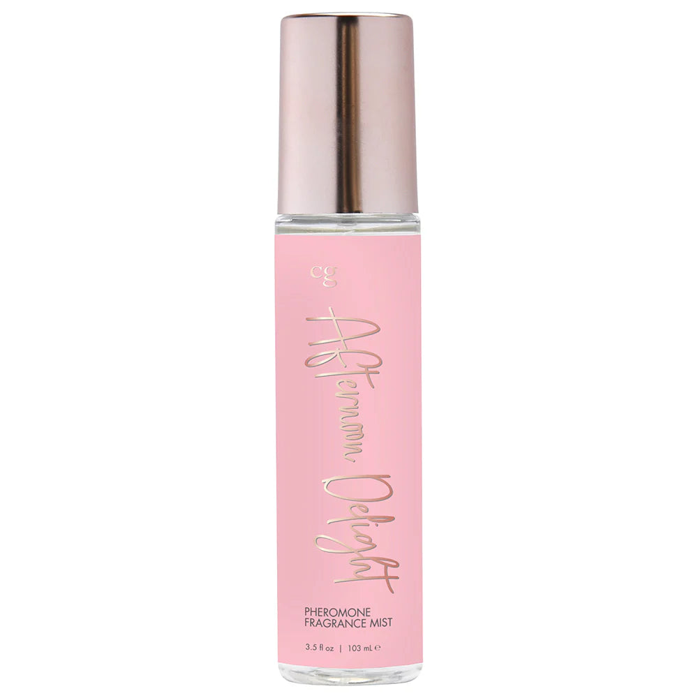 CG Body Mist With Pheromones 3.5 oz. Available in 3 distinct scents