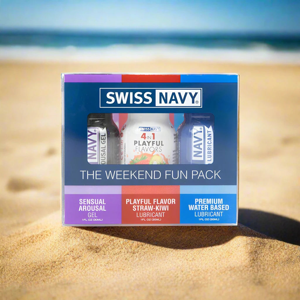 The Weekend Fun Pack 3-Piece 1 oz.