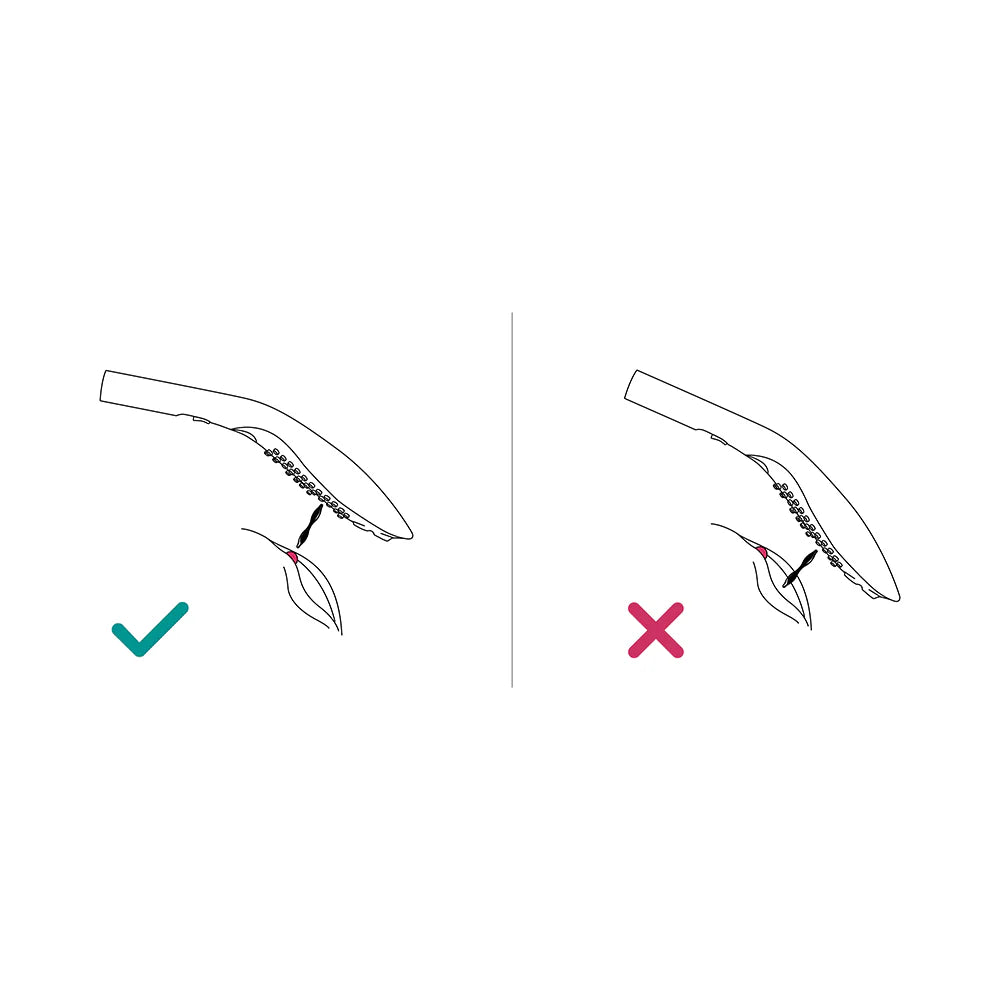 Womanizer Wave Shower Head Massager